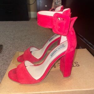 Steve Madden heels